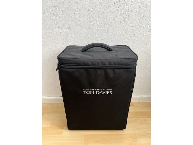 Ca. 41x optische monturen inclusief draagtas en transporttrolley, tom davies - afbeelding 17 van  28