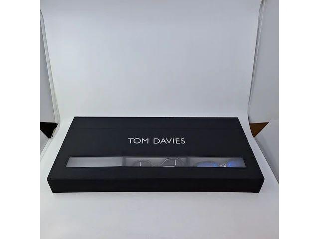 Ca. 41x optische monturen inclusief draagtas en transporttrolley, tom davies - afbeelding 28 van  28