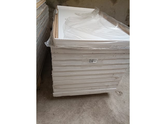 Ca. 41x plafondpaneel, elit, stuco - afbeelding 1 van  5