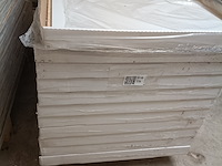 Ca. 41x plafondpaneel, elit, stuco - afbeelding 1 van  5