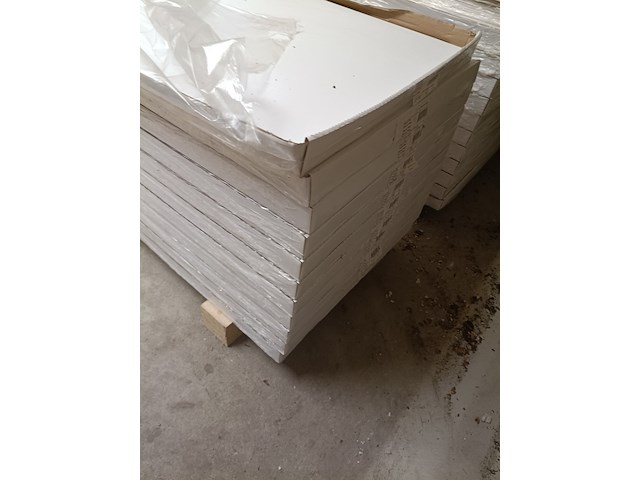 Ca. 41x plafondpaneel, elit, stuco - afbeelding 2 van  5