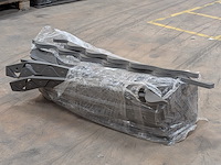 Ca .41x schuimprofielen t.b.v. golfplaten zwart