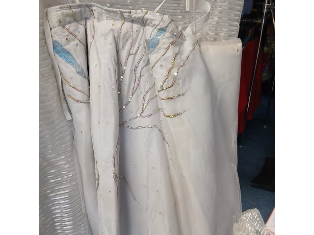 Ca. 41x vrouw, ballet/ theaterkleding (traviata) - afbeelding 5 van  9