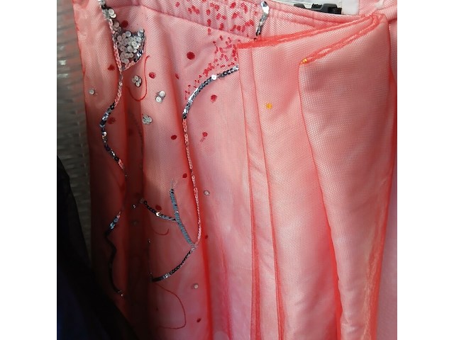 Ca. 41x vrouw, ballet/ theaterkleding (traviata) - afbeelding 8 van  9