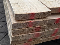 Ca. 41x vuren planken - afbeelding 3 van  4