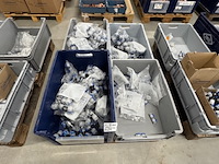 Ca. 420x perskoppeling, geberit, flowfit - afbeelding 1 van  6