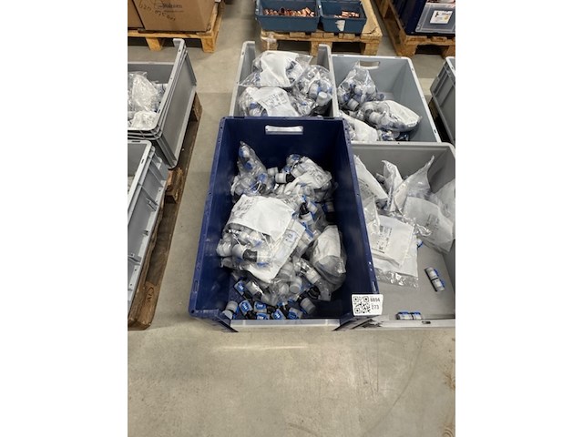 Ca. 420x perskoppeling, geberit, flowfit - afbeelding 2 van  6