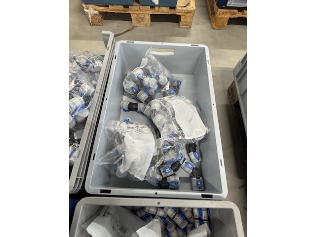 Ca. 420x perskoppeling, geberit, flowfit - afbeelding 5 van  6