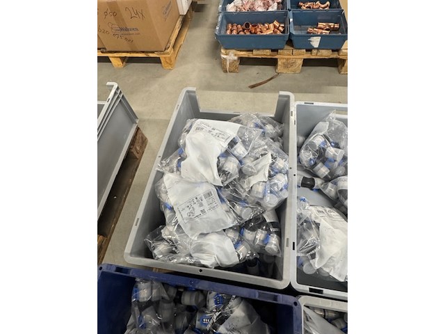 Ca. 420x perskoppeling, geberit, flowfit - afbeelding 6 van  6