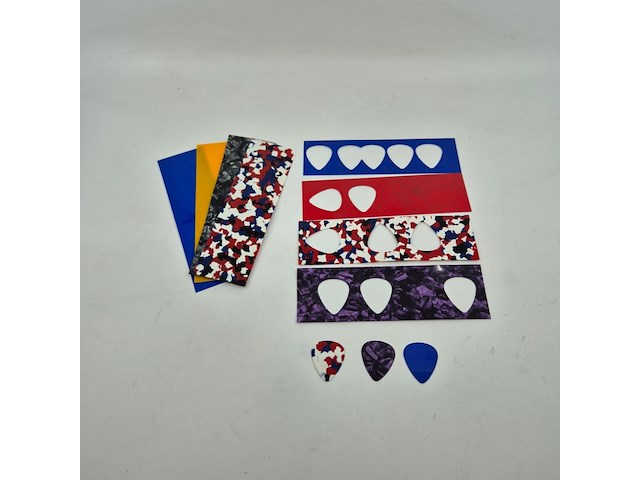 Ca. 420x plectrumperforator - afbeelding 8 van  10