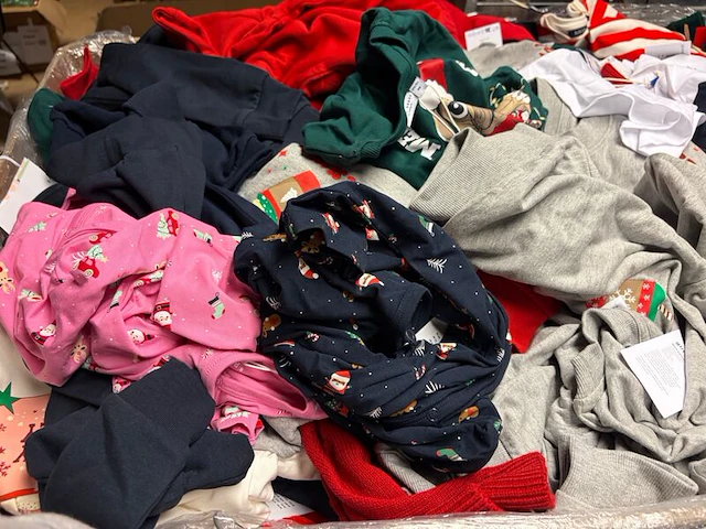 Ca. 421x kerstkleding, name it, blue seven, jack&jones, happy socks - afbeelding 1 van  8