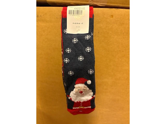 Ca. 421x kerstkleding, name it, blue seven, jack&jones, happy socks - afbeelding 2 van  8