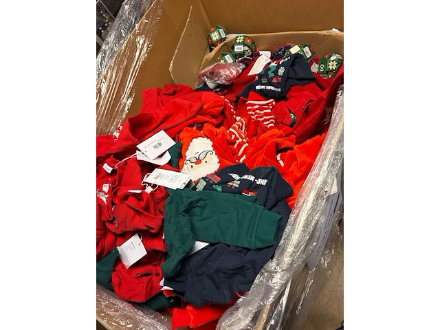 Ca. 421x kerstkleding, name it, blue seven, jack&jones, happy socks - afbeelding 7 van  8