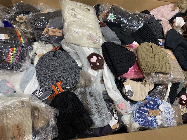 Ca. 425x mutsen amsterdam - afbeelding 1 van  4