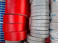 Ca. 428x diverse rollen tape - afbeelding 6 van  24