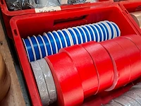 Ca. 428x diverse rollen tape - afbeelding 7 van  24