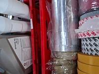 Ca. 428x diverse rollen tape - afbeelding 13 van  24