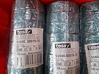 Ca. 428x diverse rollen tape - afbeelding 19 van  24