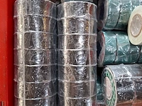 Ca. 428x diverse rollen tape - afbeelding 21 van  24