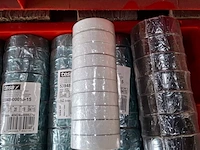 Ca. 428x diverse rollen tape - afbeelding 22 van  24