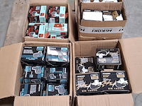 Ca. 42x accu, hikoki, 18v en 24v - afbeelding 1 van  6