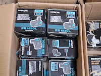 Ca. 42x accu, hikoki, 18v en 24v - afbeelding 2 van  6
