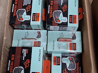 Ca. 42x accu, hikoki, 18v en 24v - afbeelding 5 van  6
