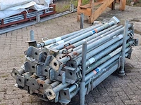 Ca. 42x bouwstempel, scafom-rux, bm-300, in transportbok - afbeelding 3 van  8