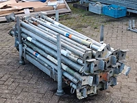 Ca. 42x bouwstempel, scafom-rux, bm-300, in transportbok - afbeelding 4 van  8