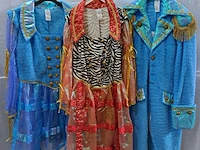 Ca. 42x carnaval man/vrouw - afbeelding 3 van  3