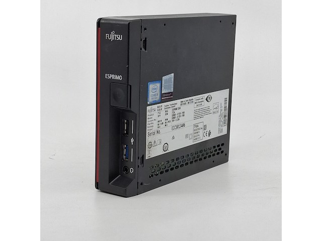 Ca. 42x desktop, fujitsu, esprimo g558 - afbeelding 2 van  6