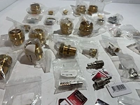 Ca. 42x diverse koppelingen en accessoires - afbeelding 5 van  7
