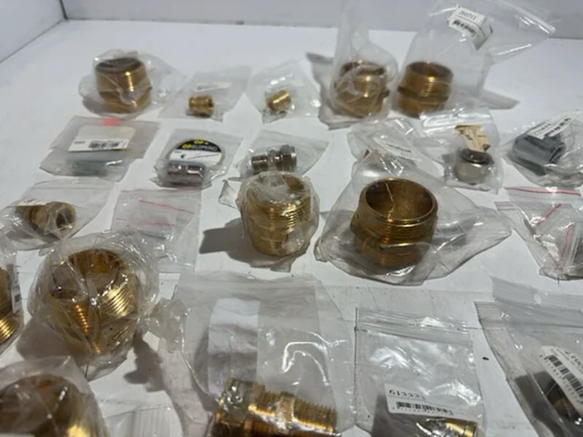 Ca. 42x diverse koppelingen en accessoires - afbeelding 6 van  7