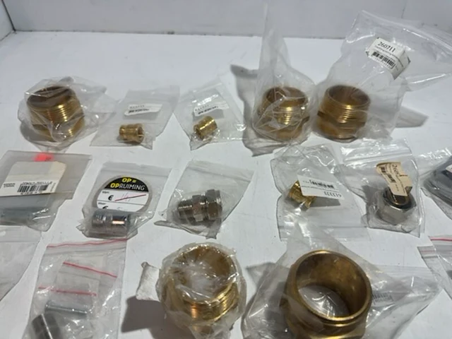 Ca. 42x diverse koppelingen en accessoires - afbeelding 7 van  7