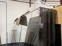 Ca. 42x diverse spiegel glasplaat - afbeelding 2 van  7