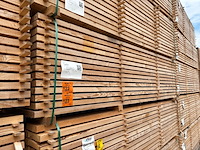 Ca. 42x douglas planken fijnbezaagd, 43x175mm, lengte 300cm - afbeelding 4 van  4