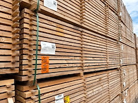 Ca. 42x douglas planken fijnbezaagd, 43x175mm, lengte 300cm - afbeelding 4 van  4