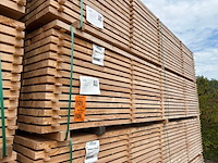 Ca. 42x douglas planken fijnbezaagd, 43x175mm, lengte 400cm - afbeelding 4 van  4