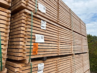 Ca. 42x douglas planken fijnbezaagd, 43x175mm, lengte 400cm - afbeelding 4 van  4