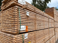 Ca. 42x douglas planken fijnbezaagd, 43x175mm, lengte 500cm - afbeelding 4 van  4