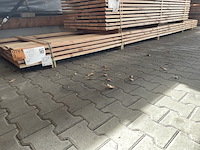 Ca. 42x douglas zweeds rabat, 21x190mm, lengte 500cm - afbeelding 4 van  4