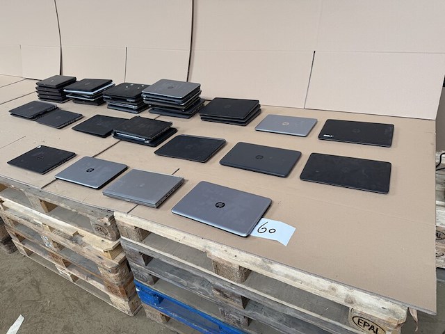 Ca. 42x laptop, hp - afbeelding 5 van  23