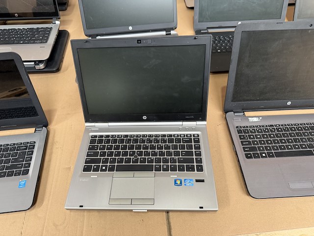 Ca. 42x laptop, hp - afbeelding 6 van  23