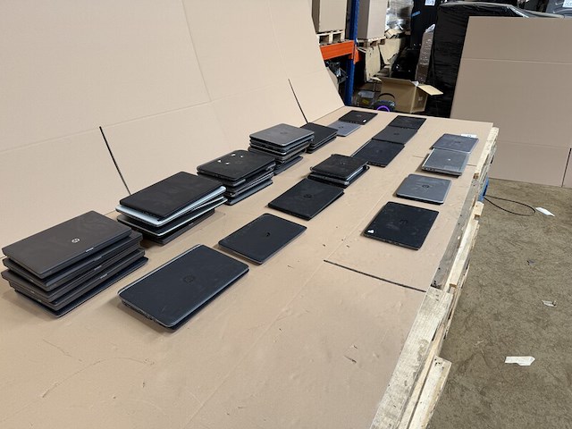 Ca. 42x laptop, hp - afbeelding 7 van  23