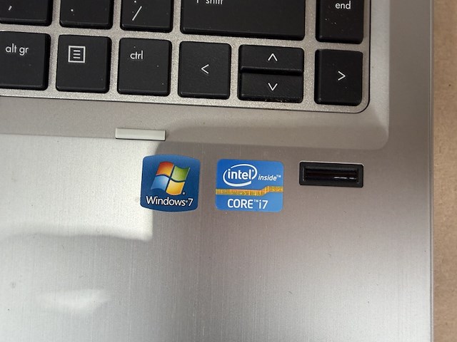 Ca. 42x laptop, hp - afbeelding 8 van  23