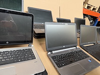 Ca. 42x laptop, hp - afbeelding 9 van  23