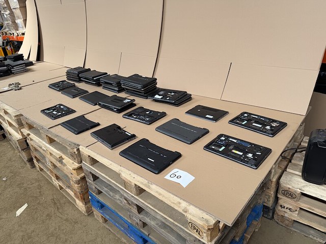 Ca. 42x laptop, hp - afbeelding 11 van  23