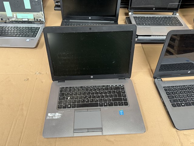 Ca. 42x laptop, hp - afbeelding 15 van  23