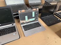 Ca. 42x laptop, hp - afbeelding 18 van  23