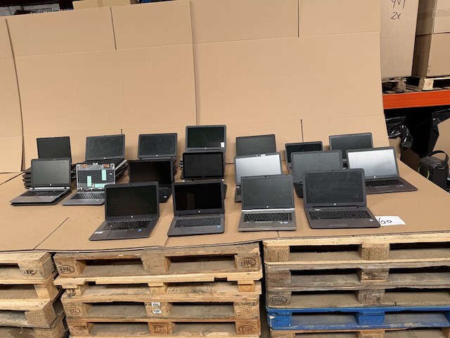 Ca. 42x laptop, hp - afbeelding 20 van  23